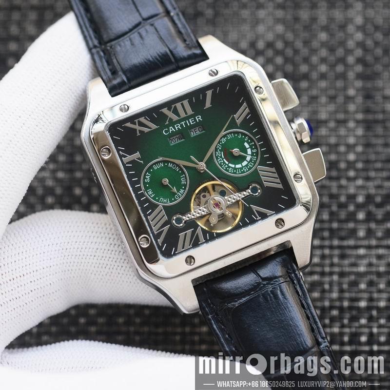 Replica Cartier 42X12mm 1014111