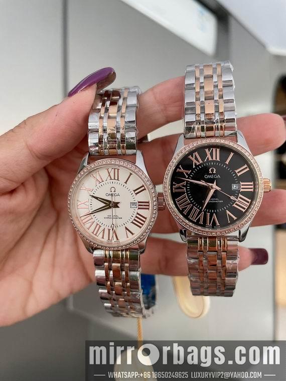 Replica Omega watch mb 080602