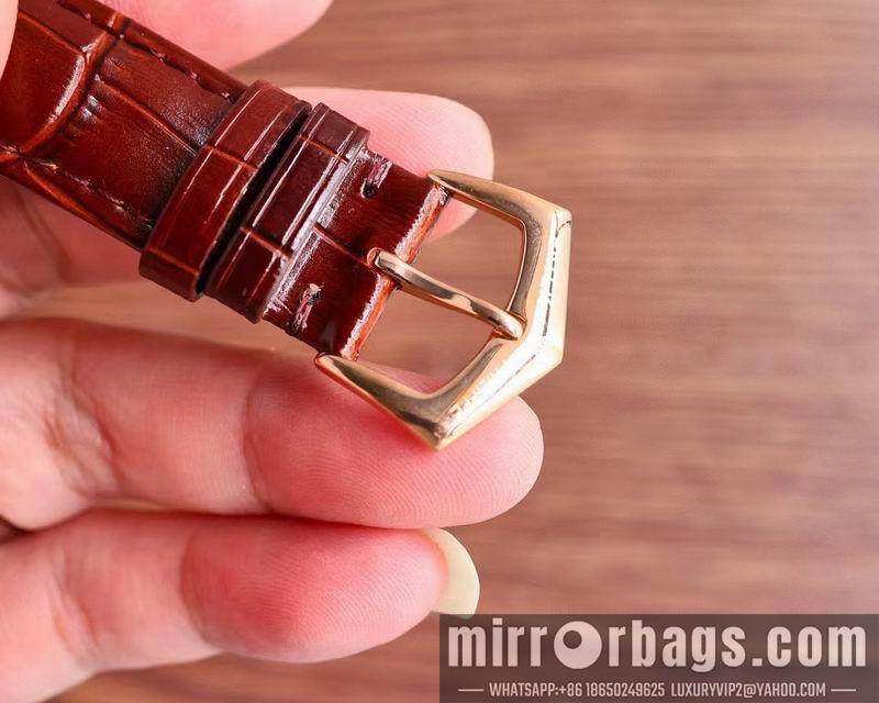 Replica Patek Philippe 40mm 072416
