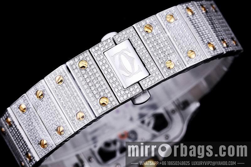 Replica Cartier watch 110948