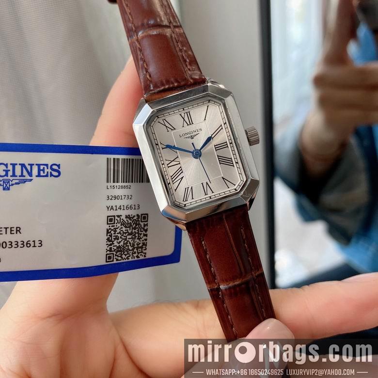 Replica Longines watch 24mm M89