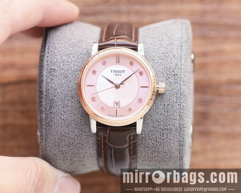 Replica Tissot 30mm 40mm 0413142
