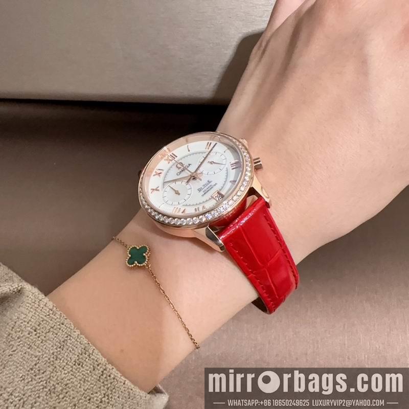 Replica Omega 37.5mm 082208