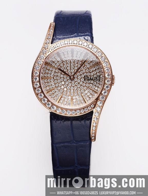 Replica Piaget women 32mm M09
