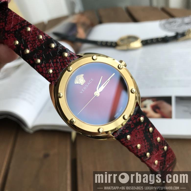 Replica Versace woman watch 112039