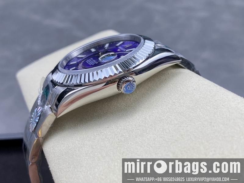 Replica Rolex 42X12.5mm 093015