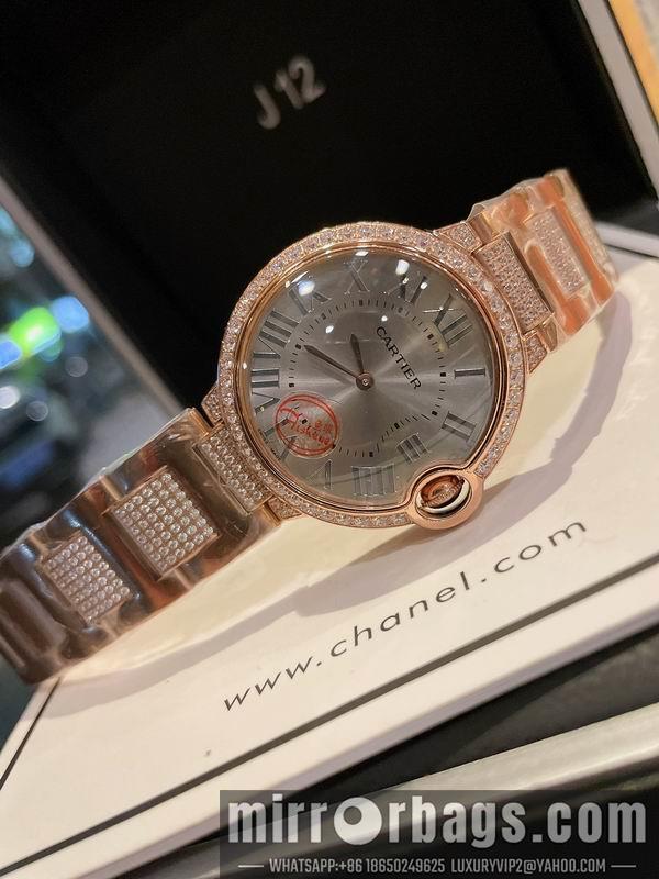 Replica Cartier 36mm 060331