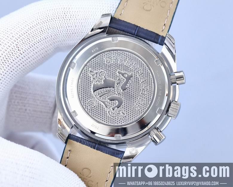 Replica Omega watch 43X12.8mm M122