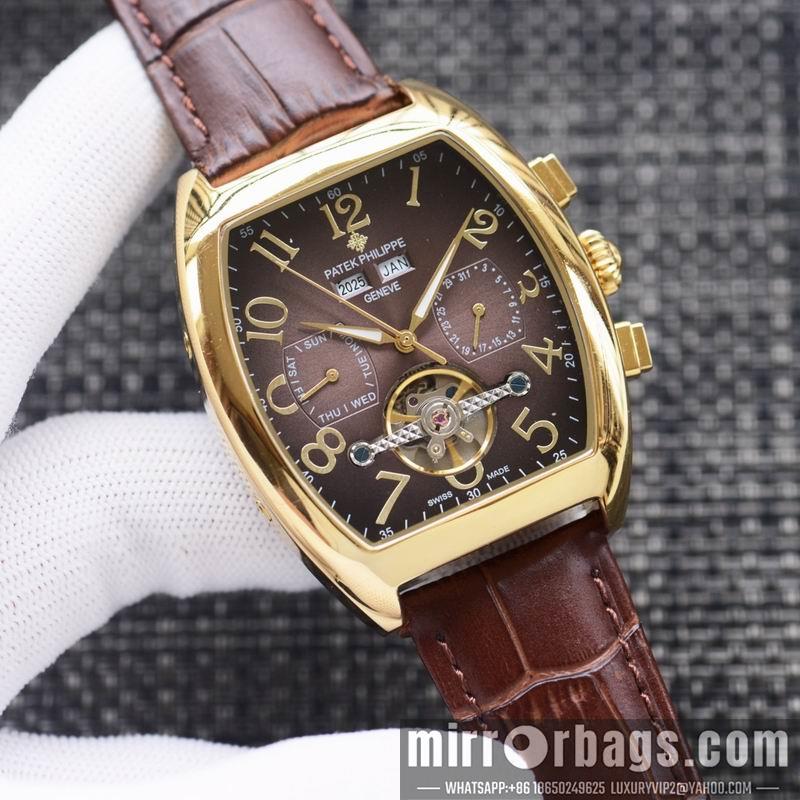 Replica Patek Philippe 43X12mm 0822107