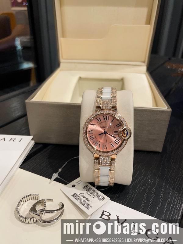 Replica Cartier 33mm 0416100