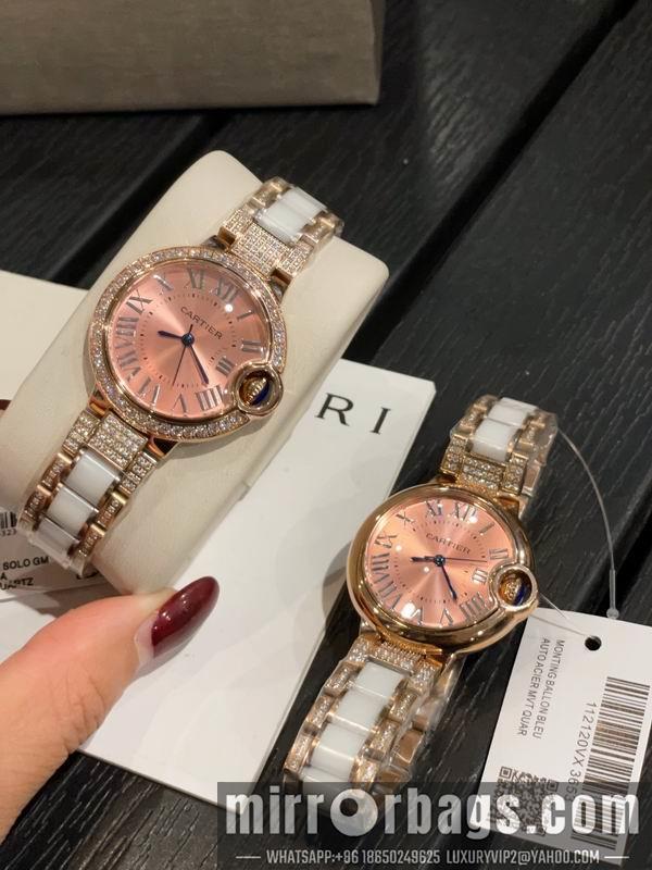 Replica Cartier 33mm 0416100