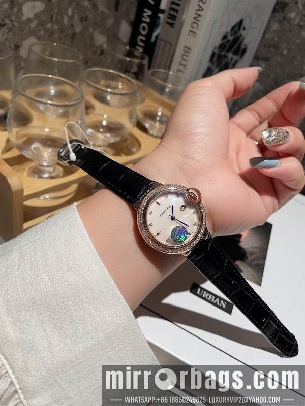 Replica Cartier 33mm 0829166
