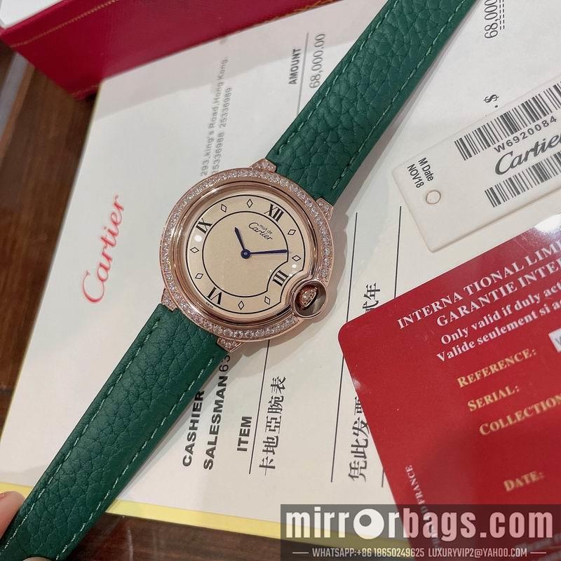 Replica Cartier 36mm 022344