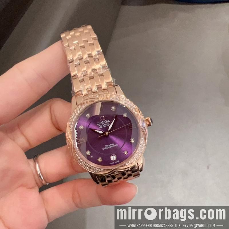 Replica Omega 33X10mm 121853