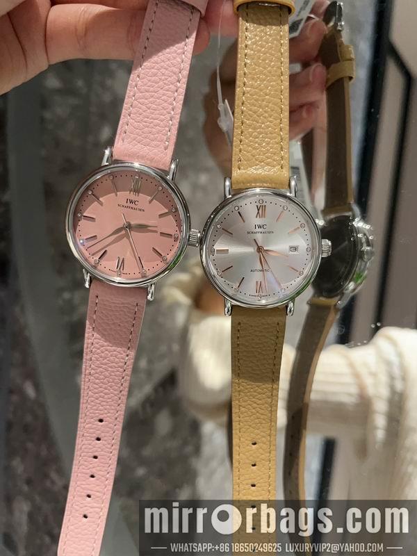 Replica IWC 34mm 102315