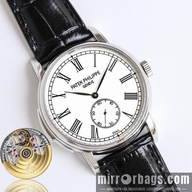 Replica Patek Philippe 40mm 080620