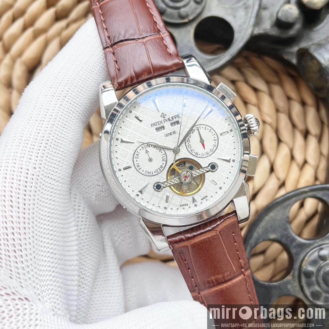 Replica Patek Philippe men 43X12mm 100525