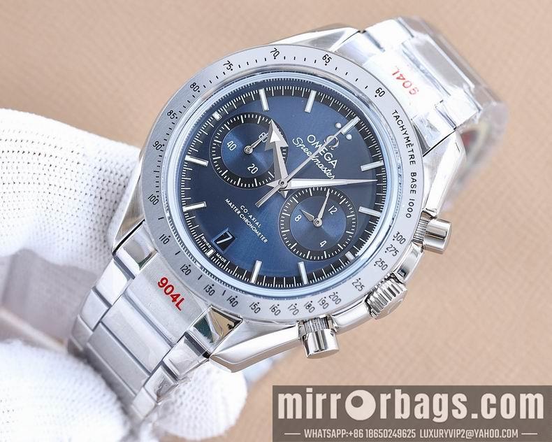 Replica Omega watch 43.5mm 090910