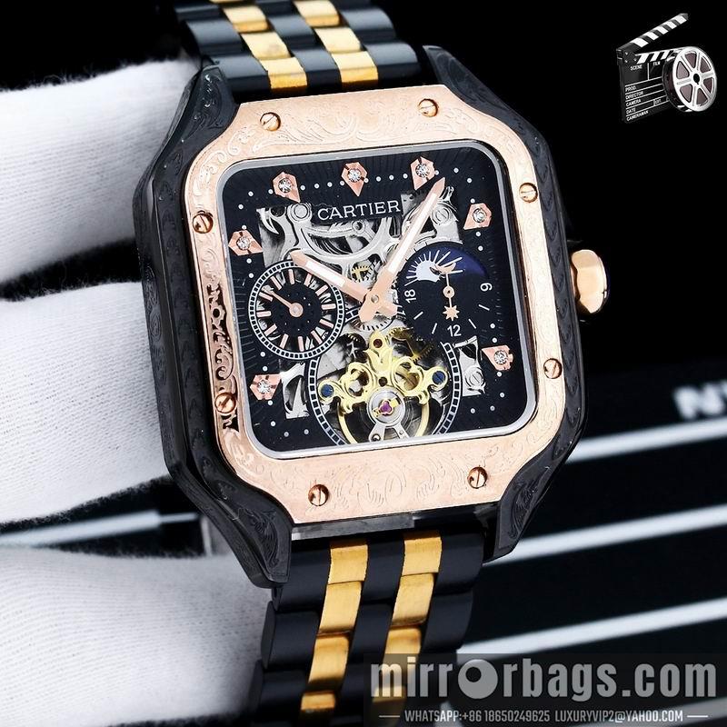 Replica Cartier 44X12mm 030223