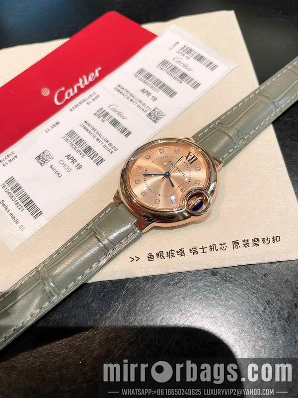 Replica Cartier 33mm 0829140