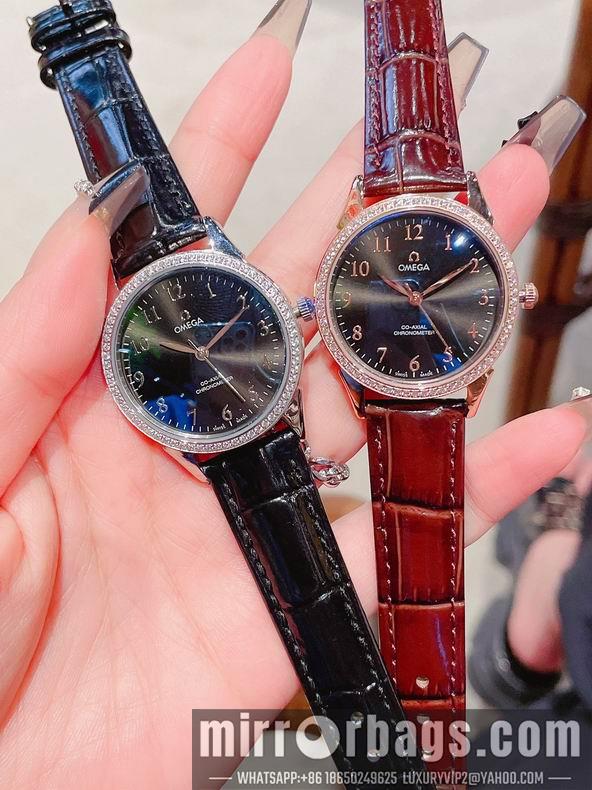 Replica Omega women 34X8mm 052602