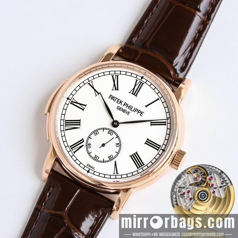 Replica Patek Philippe 40mm 080620