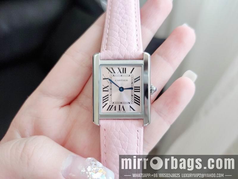 Replica Cartier 27mm 070711