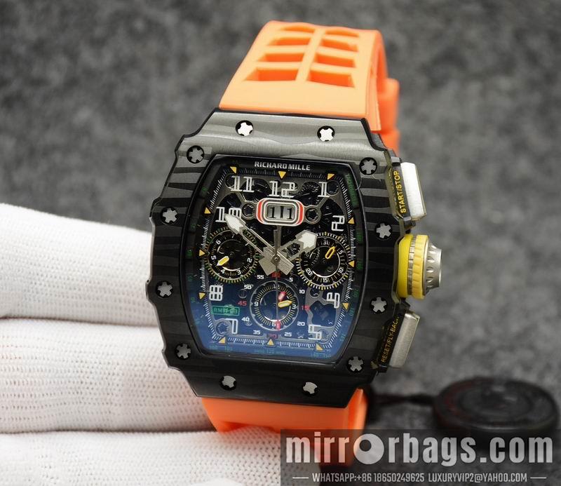 Replica Richard Mille 42X18.5mm 050630