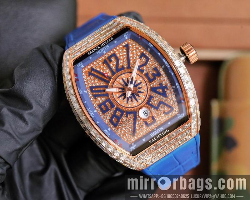 Replica Franck Muller 54X42X15mm 102377