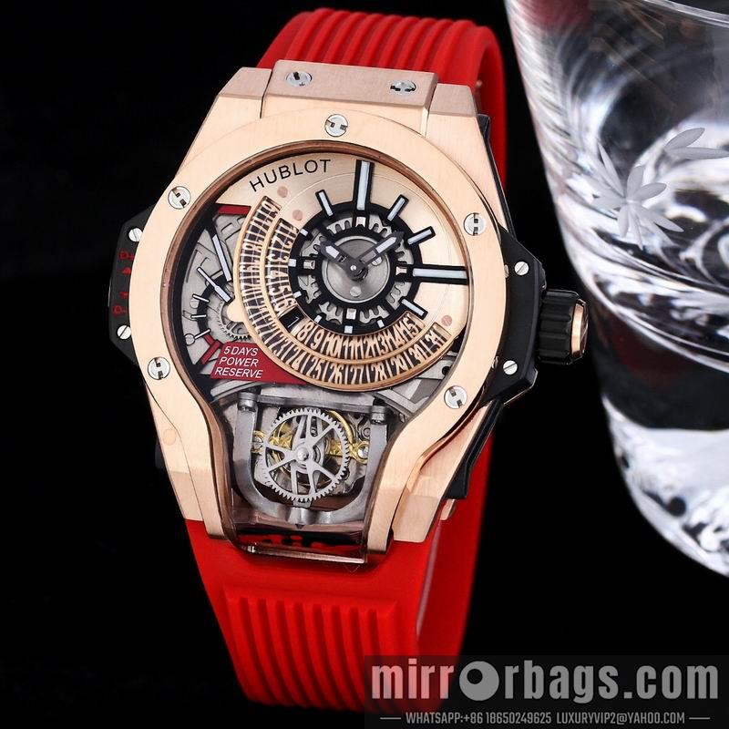 Replica Hublot watch 082126