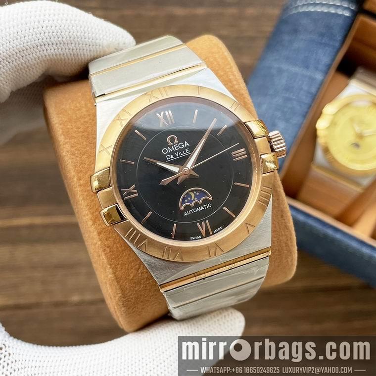 Replica Omega men 40X13mm M67
