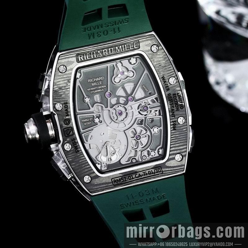 Replica Richard Mille watch 102425