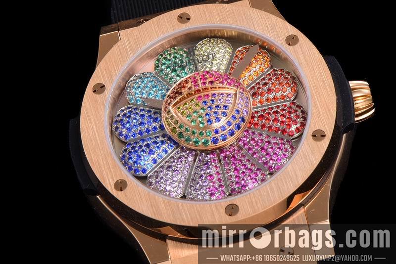 Replica Hublot 45mm 022116