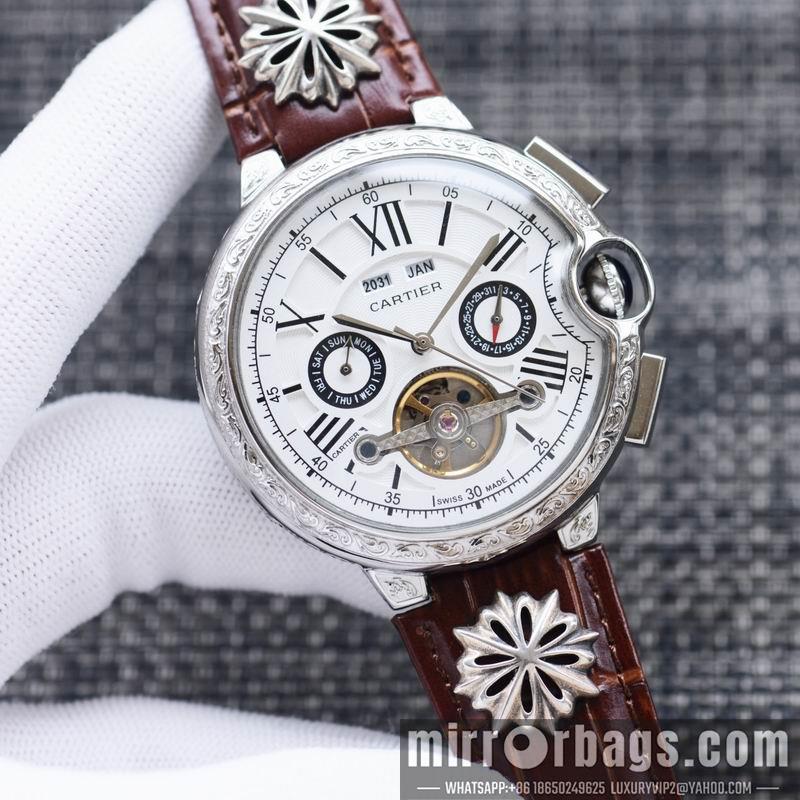 Replica Cartier 47X15mm 0821108