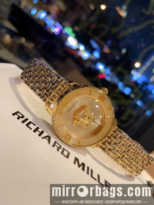 Replica Versace women 38mm 101659