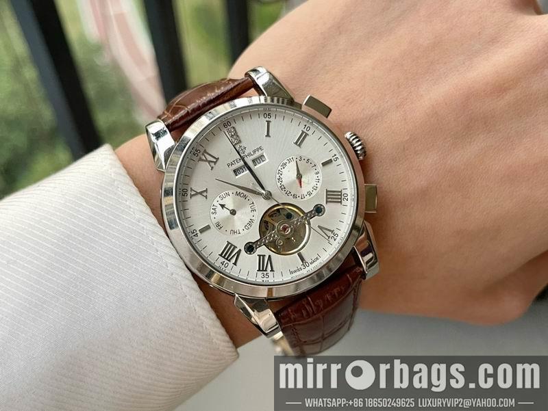 Replica Patek Philippe 42mm 031631