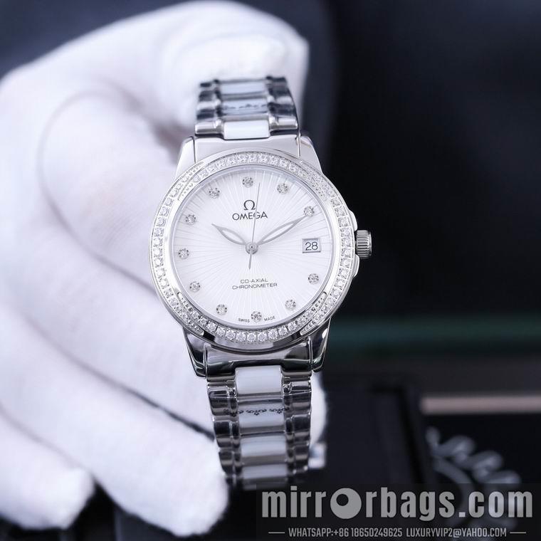 Replica Omega women 35X9mm M17
