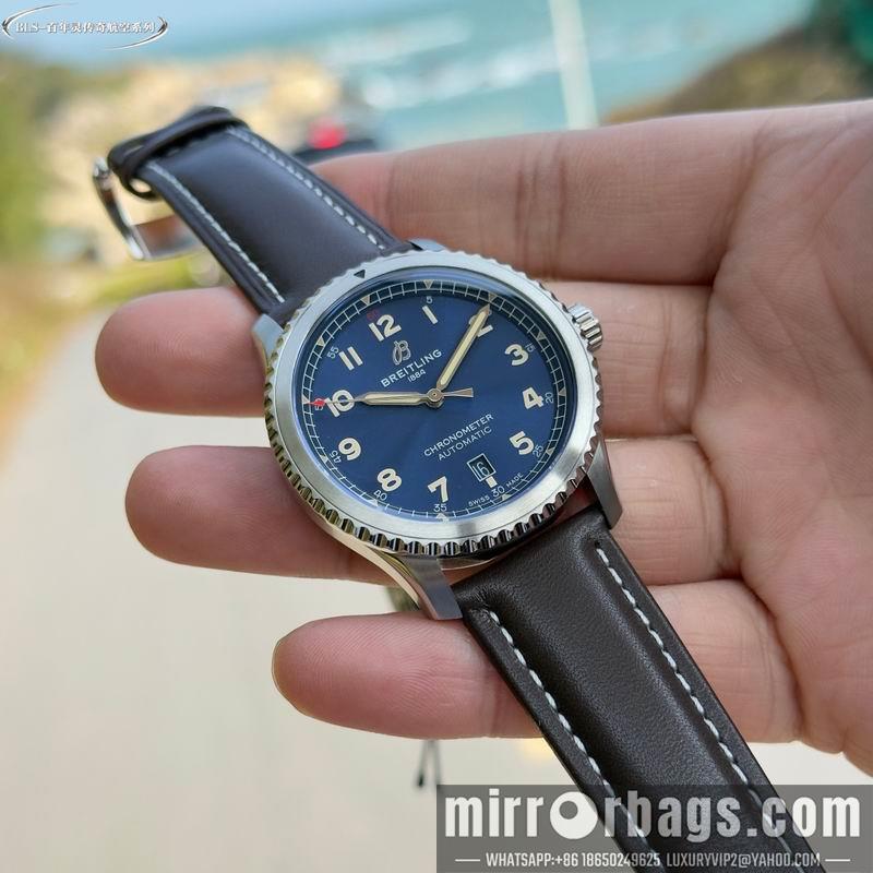 Replica Breitling 41mm 033154
