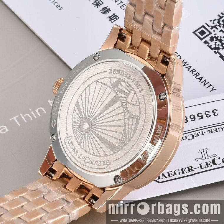 Replica Jaeger Lecoultre women 33X9mm M21