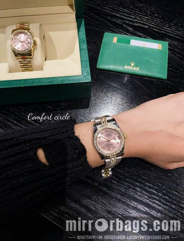 Replica Rolex 31mm 102260