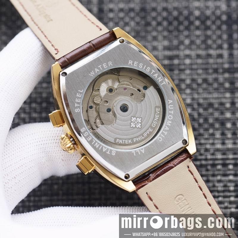 Replica Patek Philippe 43X12mm 0822107