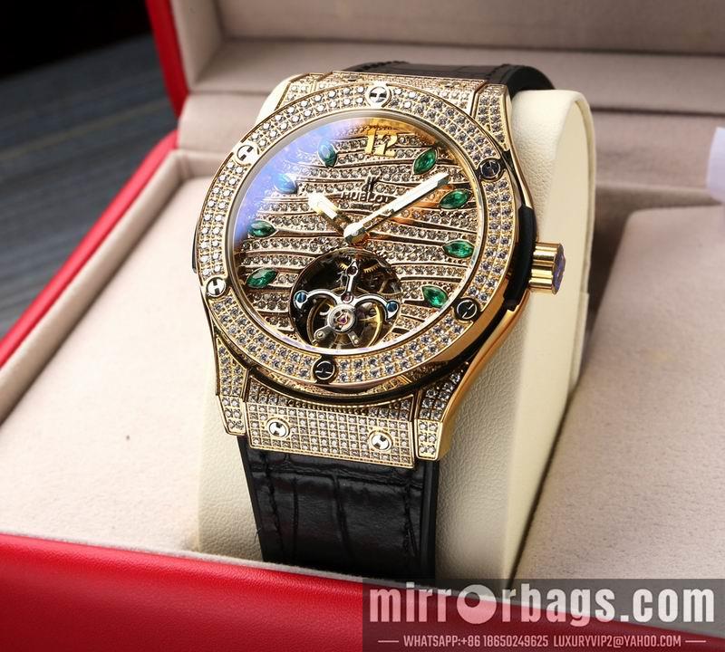 Replica Hublot 44mm 082912