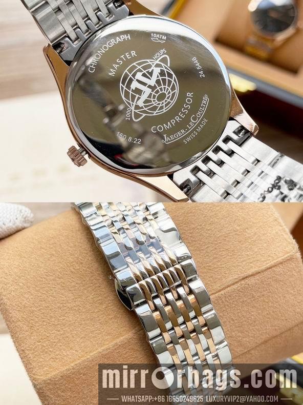 Replica Jaeger Lecoultre men 40X8mm M43