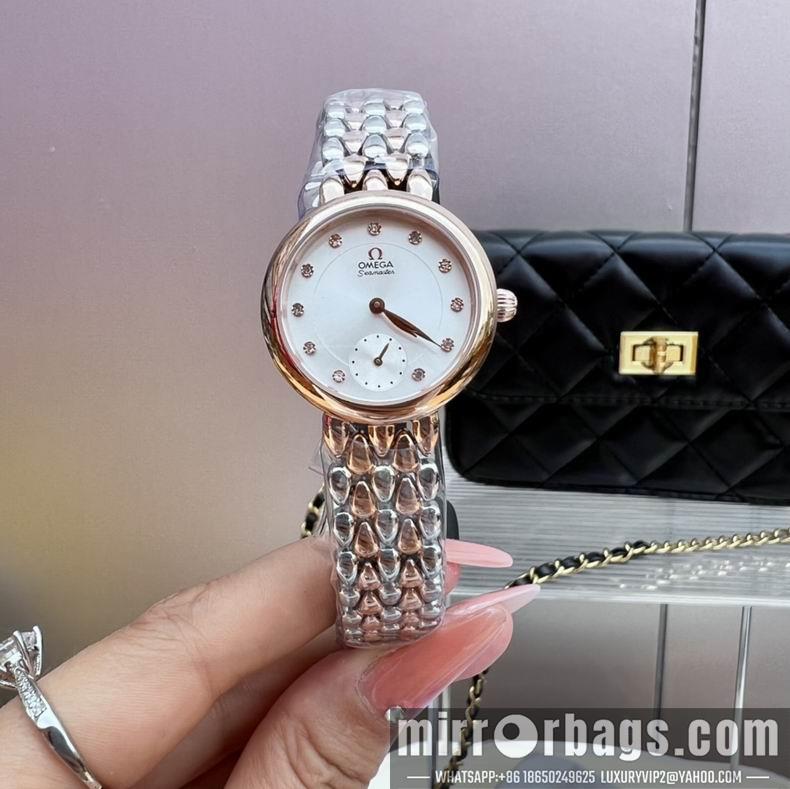 Replica Omega women 28mm 090937