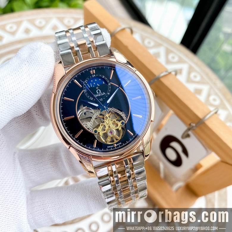 Replica Omega men 42mm M83