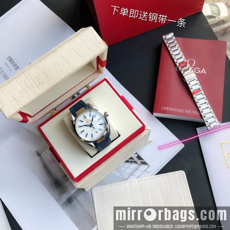 Replica Omega men 41.5mm 110414