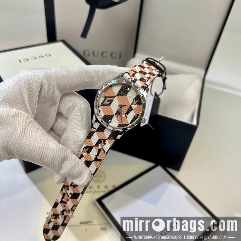 Replica Gucci 38mm 060316