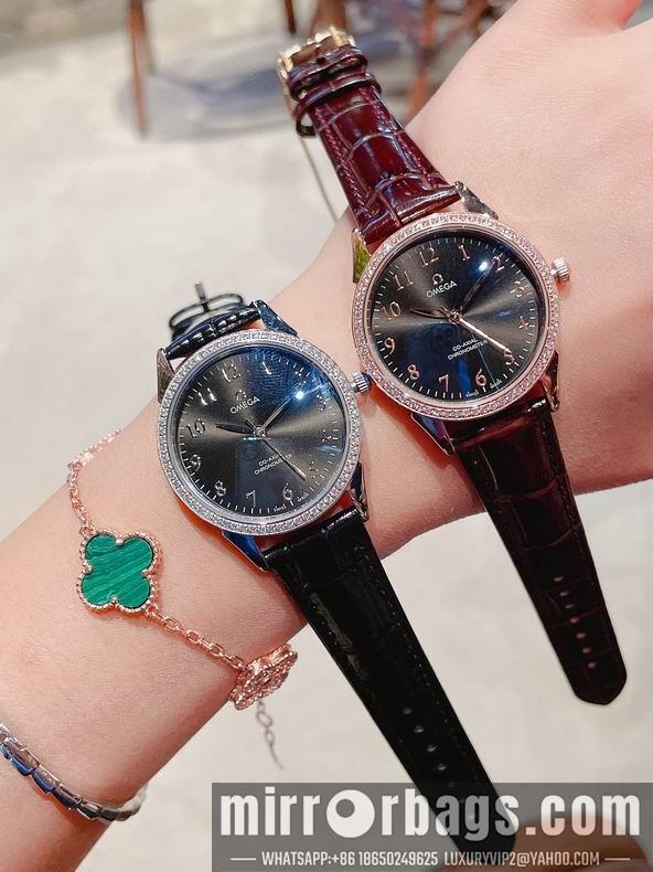 Replica Omega women 34X8mm 052602