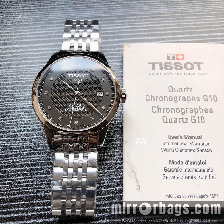 Replica Tissot 39.5x10.5mm 2nms53