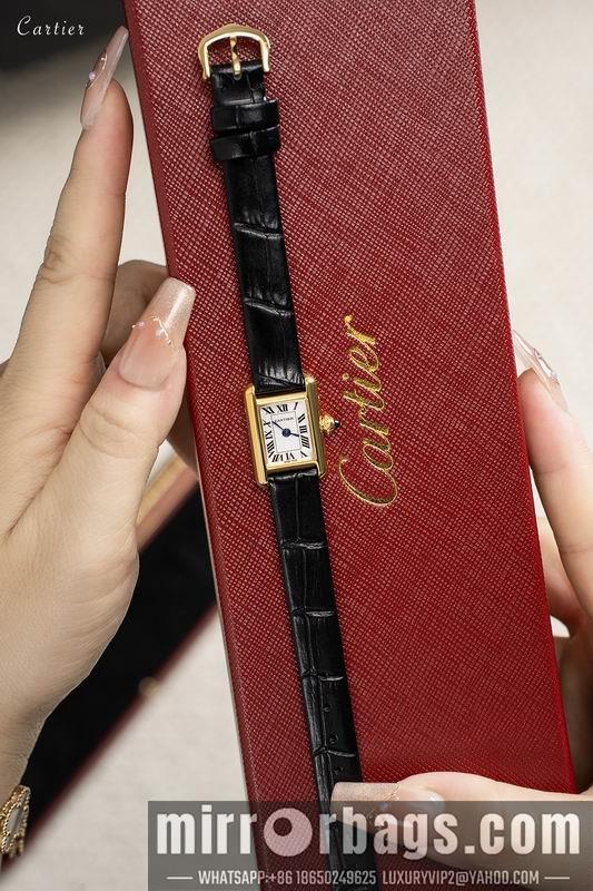 Replica Cartier 16.5X24mm 041686